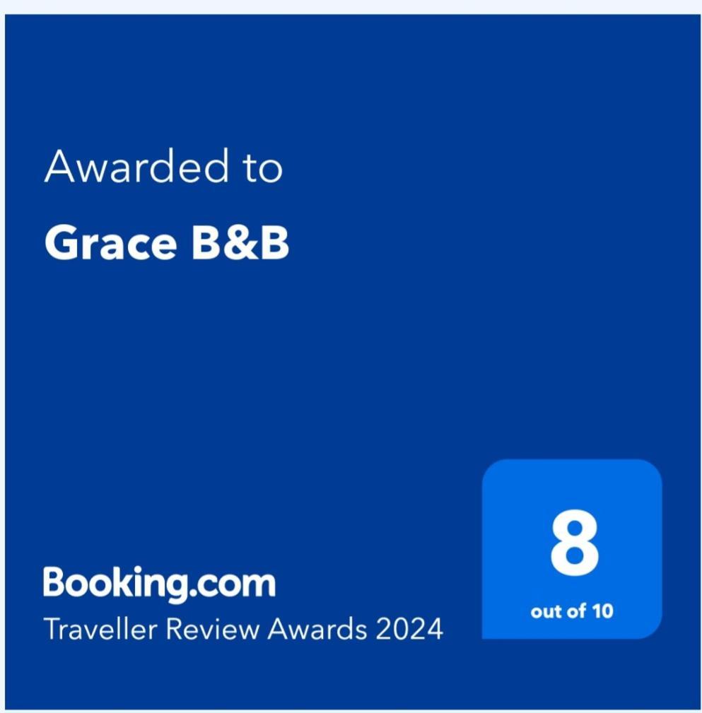 Grace B&B Potchefstroom Exterior foto