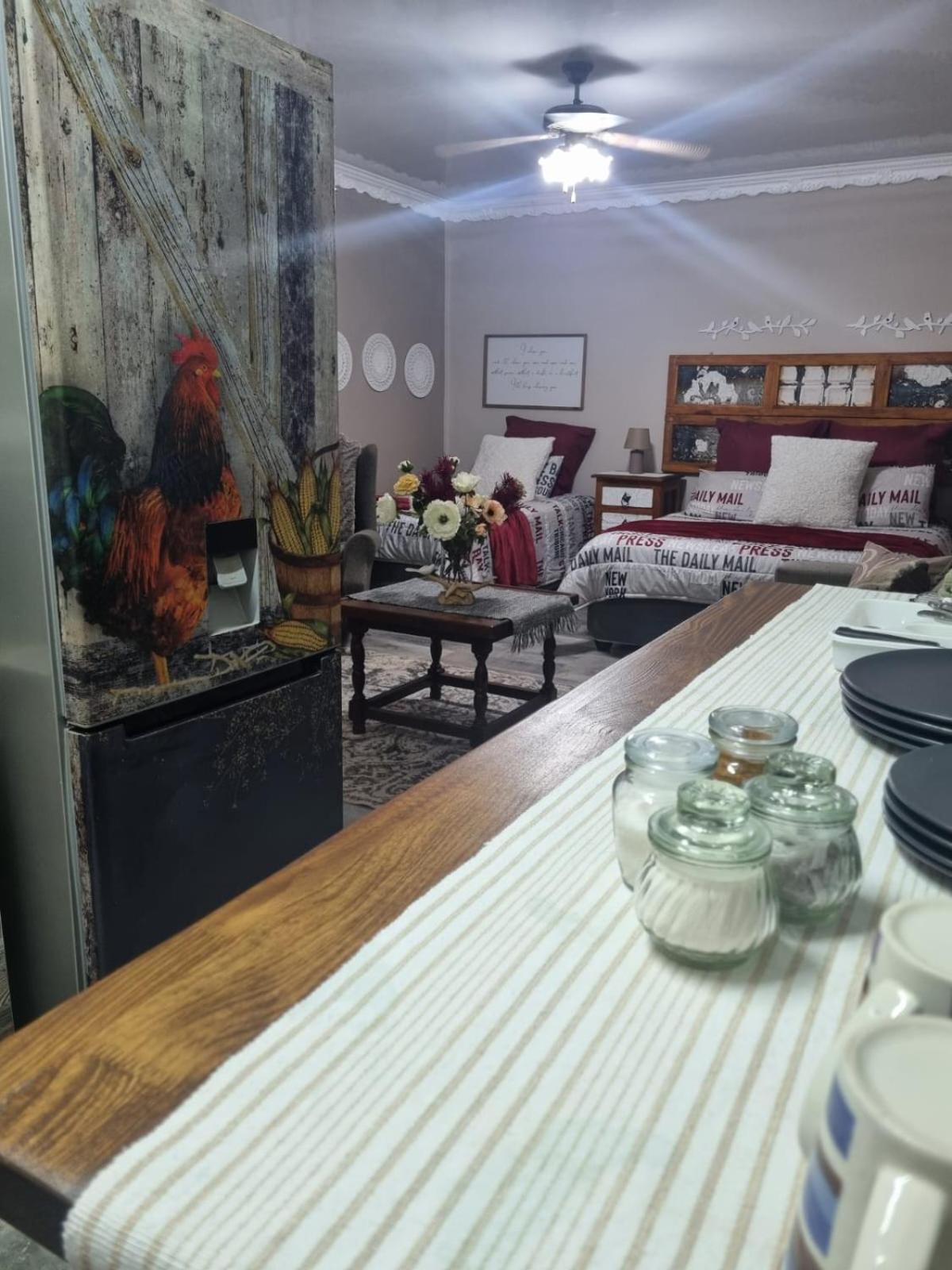 Grace B&B Potchefstroom Exterior foto