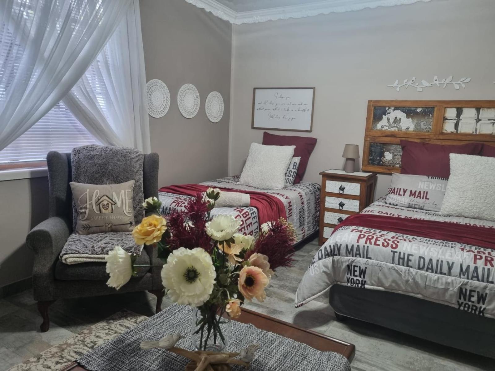 Grace B&B Potchefstroom Exterior foto